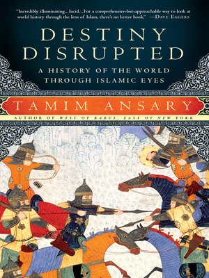 Destiny Disrupted - ebook